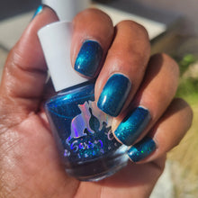 Sassy Cats Lacquer: "Cookie Monsta" (Magnetic) *OVERSTOCK*