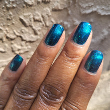 Sassy Cats Lacquer: "Cookie Monsta" (Magnetic) *OVERSTOCK*