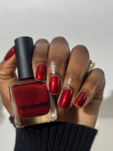 Cracked Polish: "Sexy Nightcap" *CAPPED PRE-ORDER*