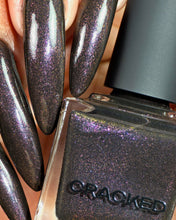 Cracked Polish: Charity "Caribbean Courage" *CAPPED PRE-ORDER*