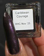 Cracked Polish: Charity "Caribbean Courage" *CAPPED PRE-ORDER*