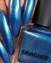 Cracked Polish: "Water Your Own Grass" *CAPPED PRE-ORDER*