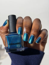 Cracked Polish: "Water Your Own Grass" *CAPPED PRE-ORDER*