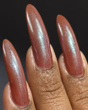 Cracked Polish: "Fair Weather Friend" *CAPPED PRE-ORDER*