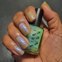 Naps and Nails: Mother's Day "Momma's Green Thumb" *OVERSTOCK*