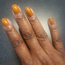 Naps and Nails: "Don't Leave Me Alone In This World" *OVERSTOCK*