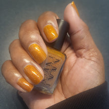 Naps and Nails: "Don't Leave Me Alone In This World" *OVERSTOCK*