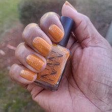 Naps and Nails: "Don't Leave Me Alone In This World" *OVERSTOCK*