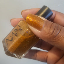 Naps and Nails: "Don't Leave Me Alone In This World" *OVERSTOCK*
