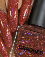 Cracked Polish: "Fizzled Out" *OVERSTOCK*