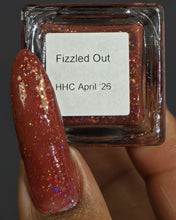 Cracked Polish: "Fizzled Out" *OVERSTOCK*