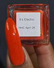 Cracked Polish: Pride "It's Electric" *CAPPED PRE-ORDER*