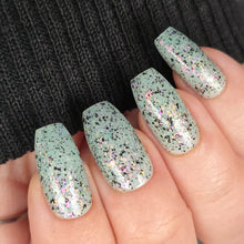 Naps and Nails: "Strategic Bouquet" (Solar) *OVERSTOCK*