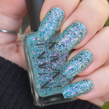 Naps and Nails: "Strategic Bouquet" (Solar) *OVERSTOCK*