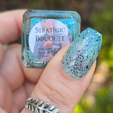 Naps and Nails: "Strategic Bouquet" (Solar) *OVERSTOCK*