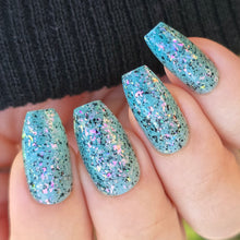 Naps and Nails: "Strategic Bouquet" (Solar) *OVERSTOCK*