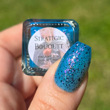 Naps and Nails: "Strategic Bouquet" (Solar) *OVERSTOCK*