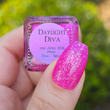Naps and Nails: Pride "Daylight Dive" (Solar) *OVERSTOCK*