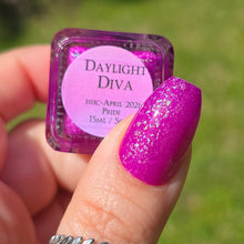 Naps and Nails: Pride "Daylight Dive" (Solar) *OVERSTOCK*