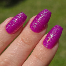 Naps and Nails: Pride "Daylight Dive" (Solar) *OVERSTOCK*
