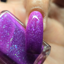 Naps and Nails: Pride "Daylight Dive" (Solar) *OVERSTOCK*