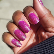 Naps and Nails: Pride "Daylight Dive" (Solar) *OVERSTOCK*