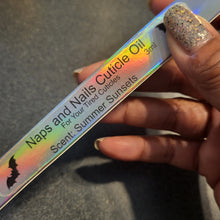Naps and Nails: Pride Cuticle Oil "Summer Sunsets" *PRE-ORDER*