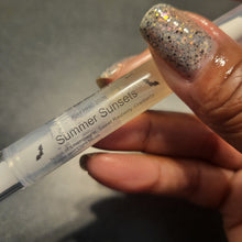 Naps and Nails: Pride Cuticle Oil "Summer Sunsets" *PRE-ORDER*