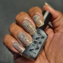 Naps and Nails: "Strategic Bouquet" (Solar) *OVERSTOCK*