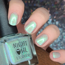 Night Owl Lacquer: "Only Pay Attention to Me" *PRE-ORDER*