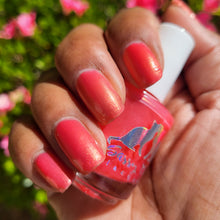 Sassy Cats Lacquer: "Every Street is a Runway" *CAPPED PRE-ORDER*