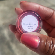 Sassy Cats Lacquer: "Every Street is a Runway" *CAPPED PRE-ORDER*