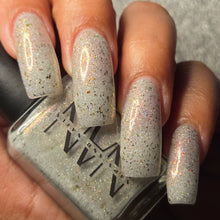 Naps and Nails: "Mother of Dragons" (Glow in the Dark) *CAPPED PRE-ORDER*