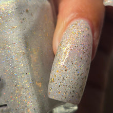 Naps and Nails: "Mother of Dragons" (Glow in the Dark) *CAPPED PRE-ORDER*