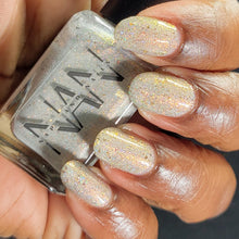 Naps and Nails: "Mother of Dragons" (Glow in the Dark) *CAPPED PRE-ORDER*