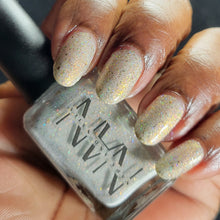 Naps and Nails: "Mother of Dragons" (Glow in the Dark) *CAPPED PRE-ORDER*
