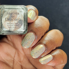 Naps and Nails: "Mother of Dragons" (Glow in the Dark) *CAPPED PRE-ORDER*