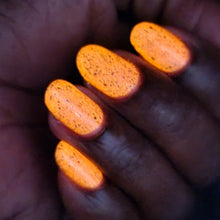 Naps and Nails: "Mother of Dragons" (Glow in the Dark) *CAPPED PRE-ORDER*