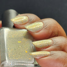 Naps and Nails: "Mother of Dragons" (Glow in the Dark) *CAPPED PRE-ORDER*