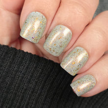 Naps and Nails: "Mother of Dragons" (Glow in the Dark) *CAPPED PRE-ORDER*