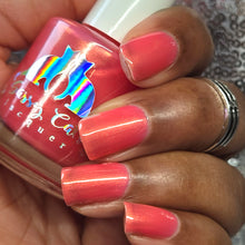 Sassy Cats Lacquer: "Every Street is a Runway" *CAPPED PRE-ORDER*