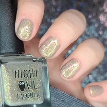 Night Owl Lacquer: "Hippoptamus For a Hand" *PRE-ORDER*