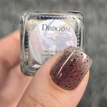 Naps and Nails: "Drogo" (Solar) *CAPPED PRE-ORDER*