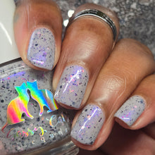 Sassy Cats Lacquer: "Take the Time to Live" *CAPPED PRE-ORDER*