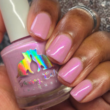 Sassy Cats Lacquer: "Just Me & My Art" *CAPPED PRE-ORDER*