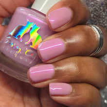 Sassy Cats Lacquer: "Just Me & My Art" *CAPPED PRE-ORDER*