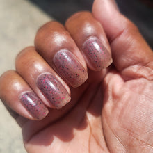 Naps and Nails: "Drogo" (Solar) *CAPPED PRE-ORDER*