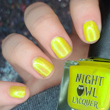Night Owl Lacquer: "Are You a Fan of Delicious Flavor" *PRE-ORDER*