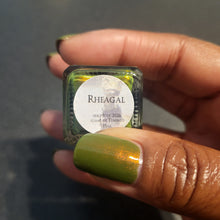 Naps and Nails: "Rhaegal" *CAPPED PRE-ORDER*