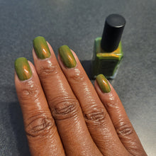 Naps and Nails: "Rhaegal" *CAPPED PRE-ORDER*